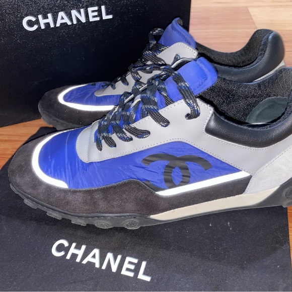 CHANEL new sneakers - Picture 3 of 8